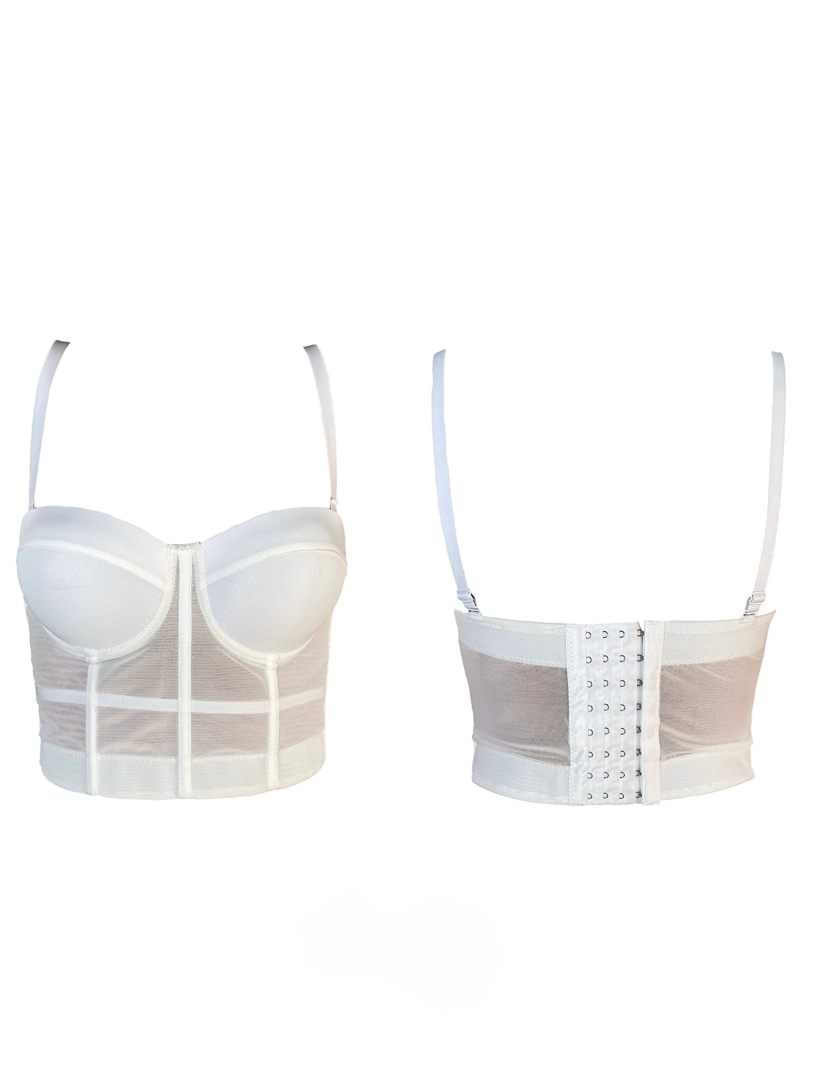 Afterparty Bustier