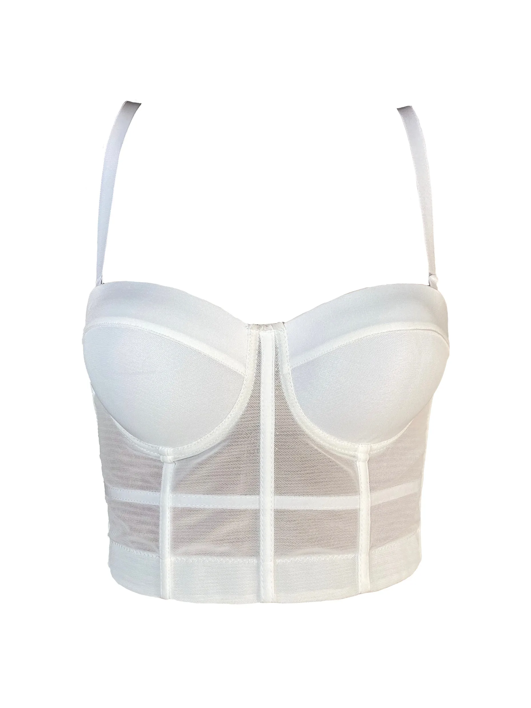 Afterparty Bustier
