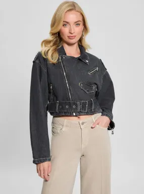 Black Sandy Jacket