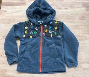 Columbia Fleece Jacket (Size 4T)