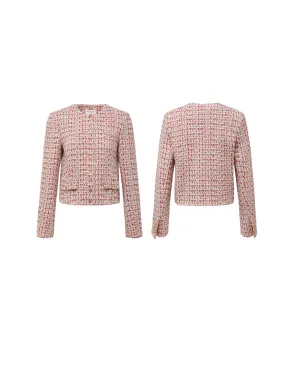 EP YAYING Cropped Blazer