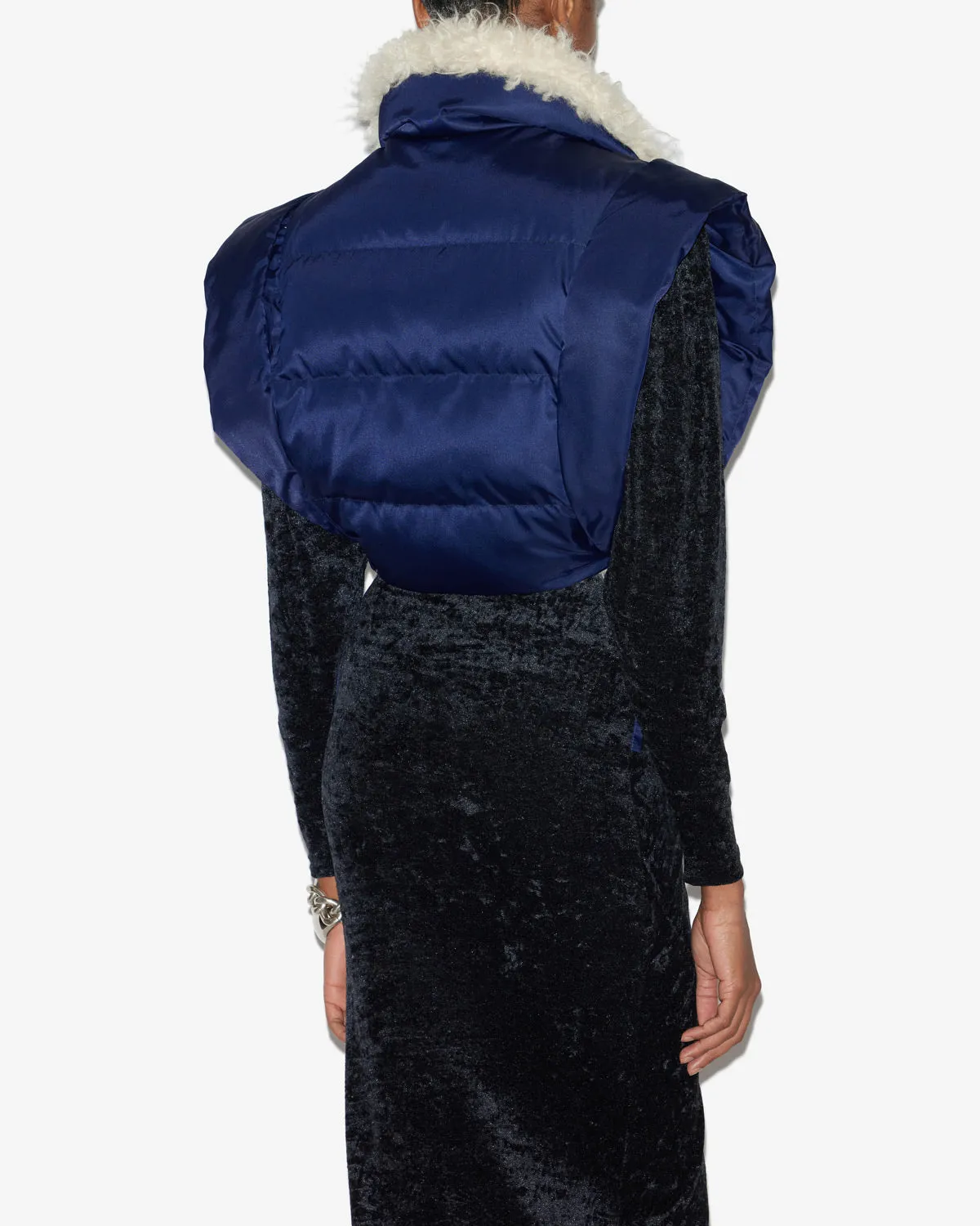 Hoodiali vest
