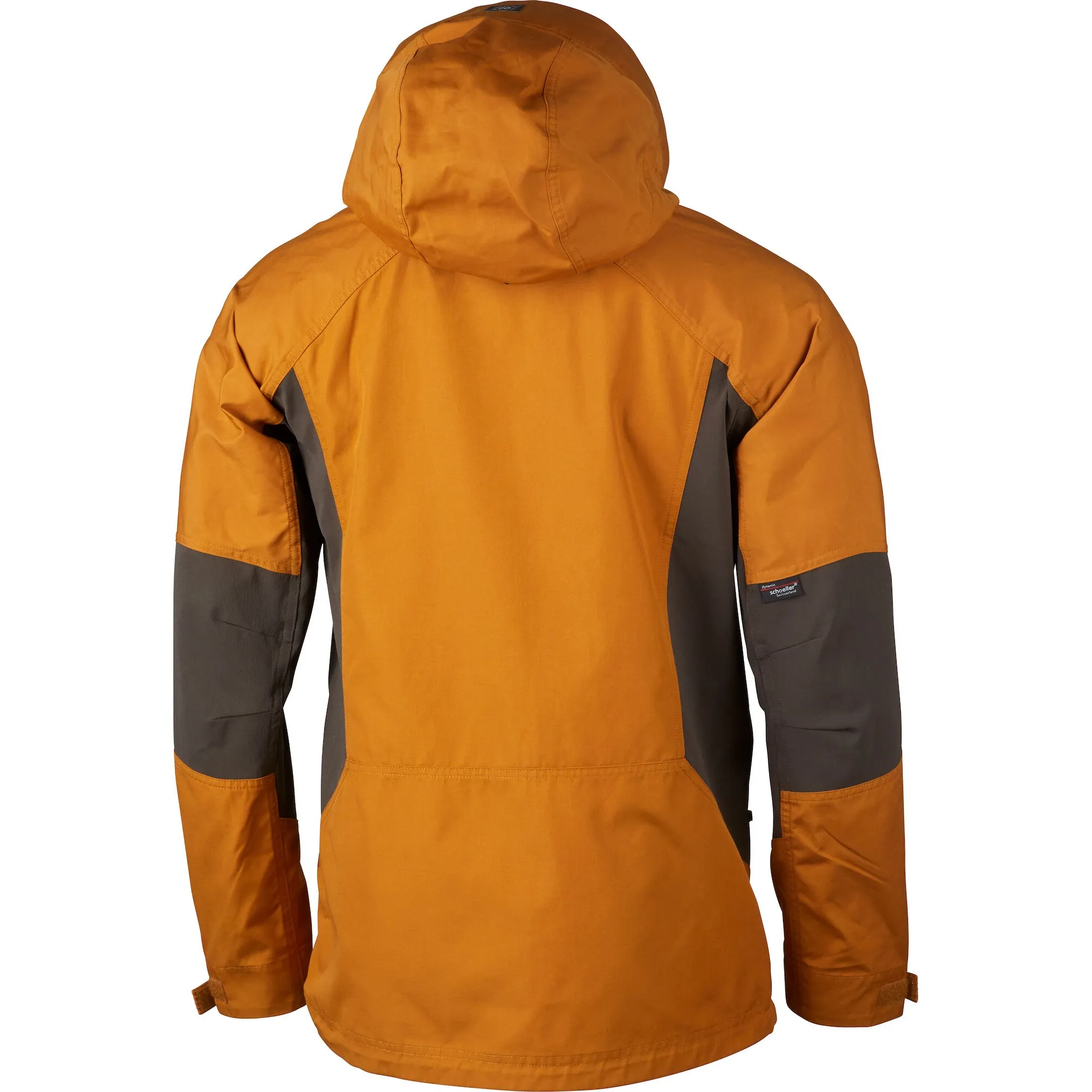 Lundhags Men&#x27;s Authentic Jacket Dk Gold/Tea Green | Buy Lundhags Men&#x27;s Authentic Jacket Dk Gold/Tea Green here | Outnorth
