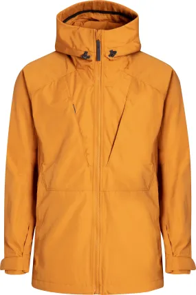 Lundhags Men&#x27;s Habe Jacket Dark Gold | Buy Lundhags Men&#x27;s Habe Jacket Dark Gold here | Outnorth