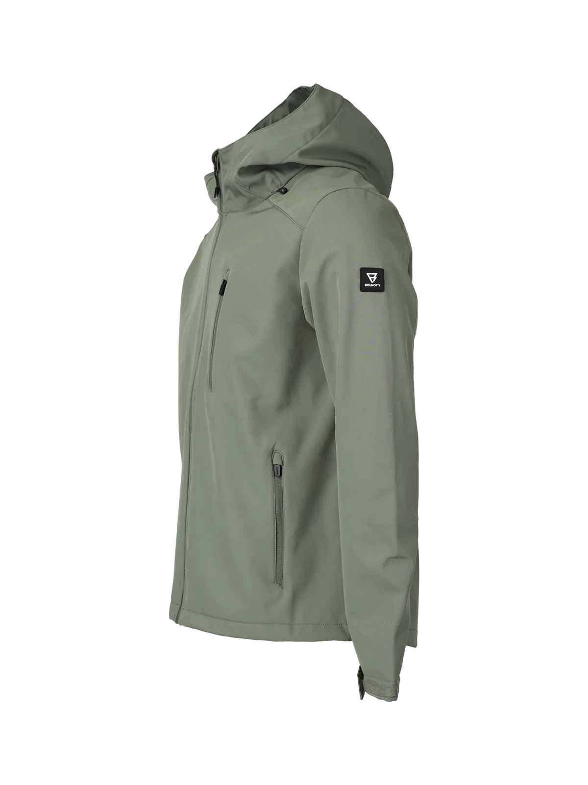 Mib Men Softshell Jacket | Green