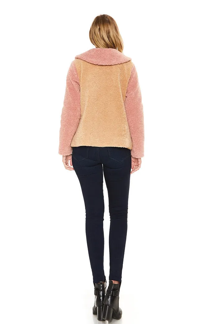 MOLLY TAILORED JACKET (Multicolored)- VJ2015