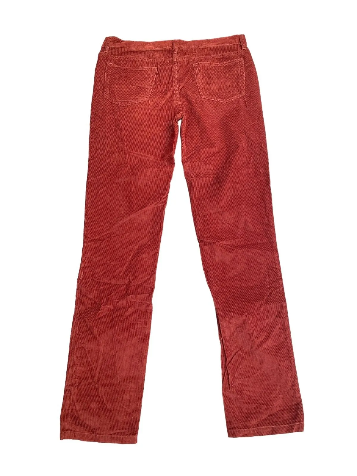 Ocher Corduroy Pants  Petit Standard  Slim Fit
