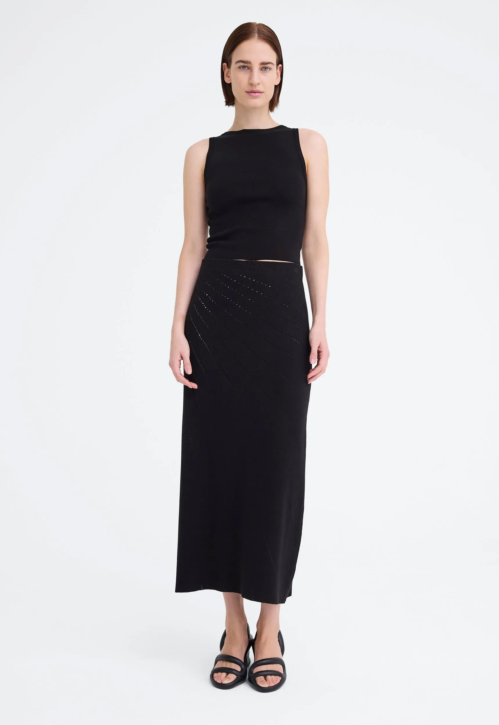 Petit Top - Black