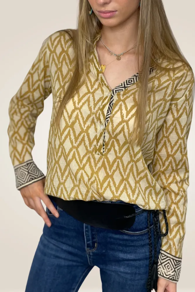 Tommi Shirt By Pixi Carnival